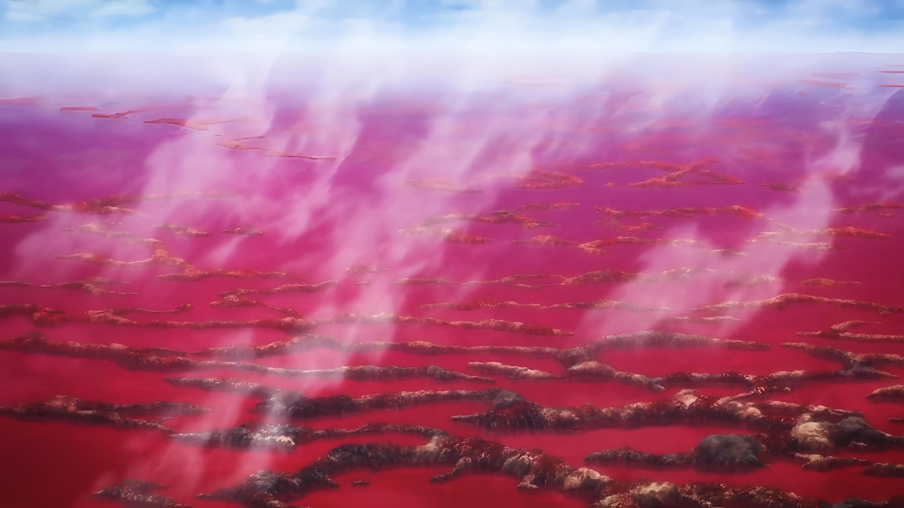 Attack On Titan finale blood