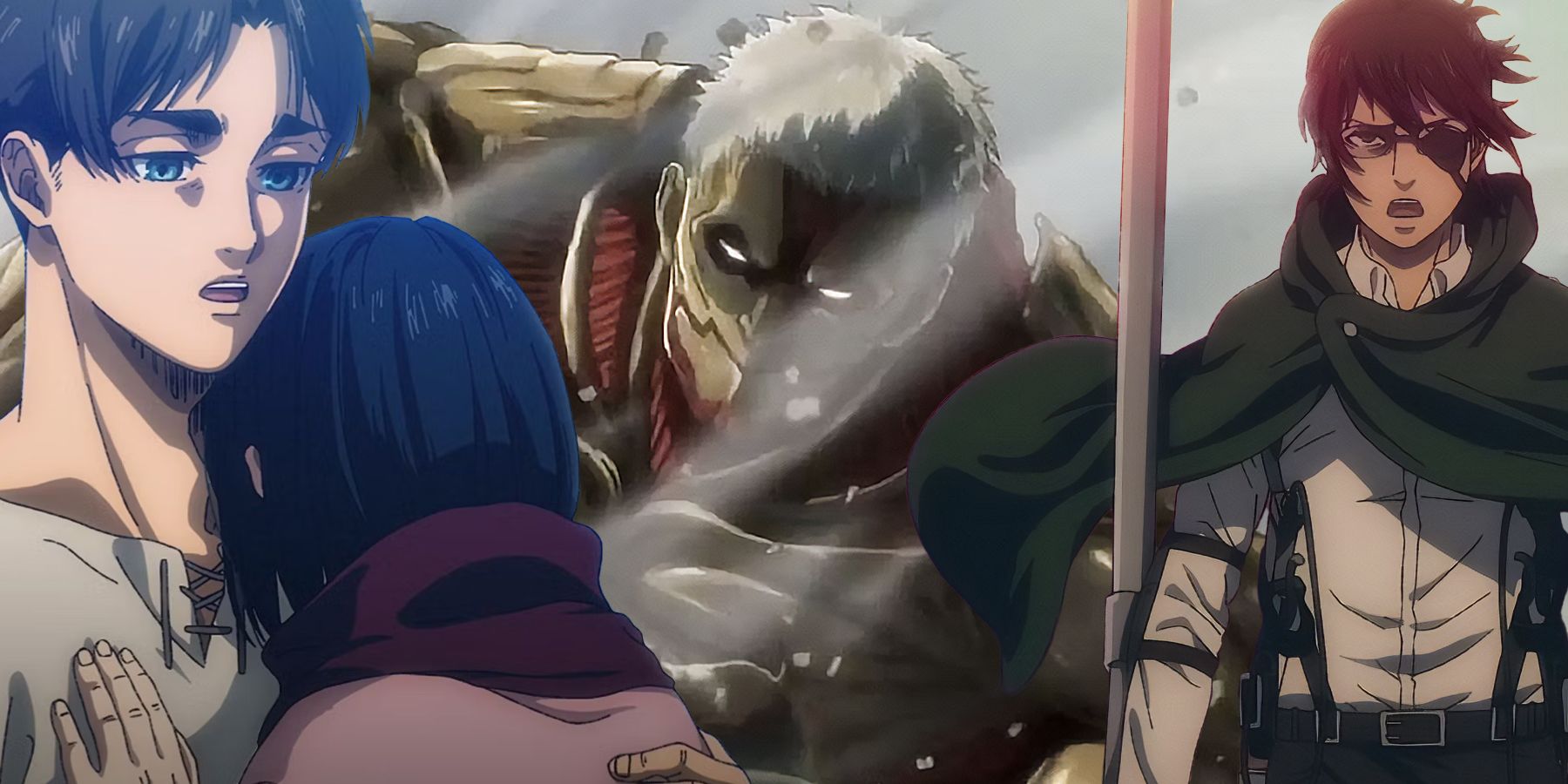 Attack on Titan's Final Season Is the Anime Ending 2020 Deserves