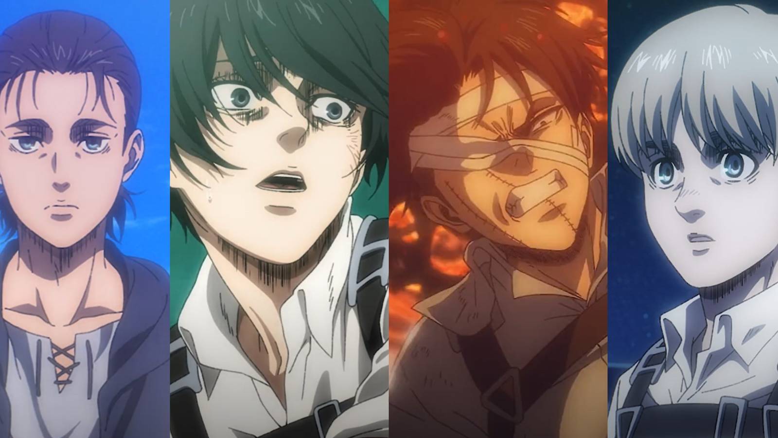 Attack On Titan Finale Answered Questions - Featured