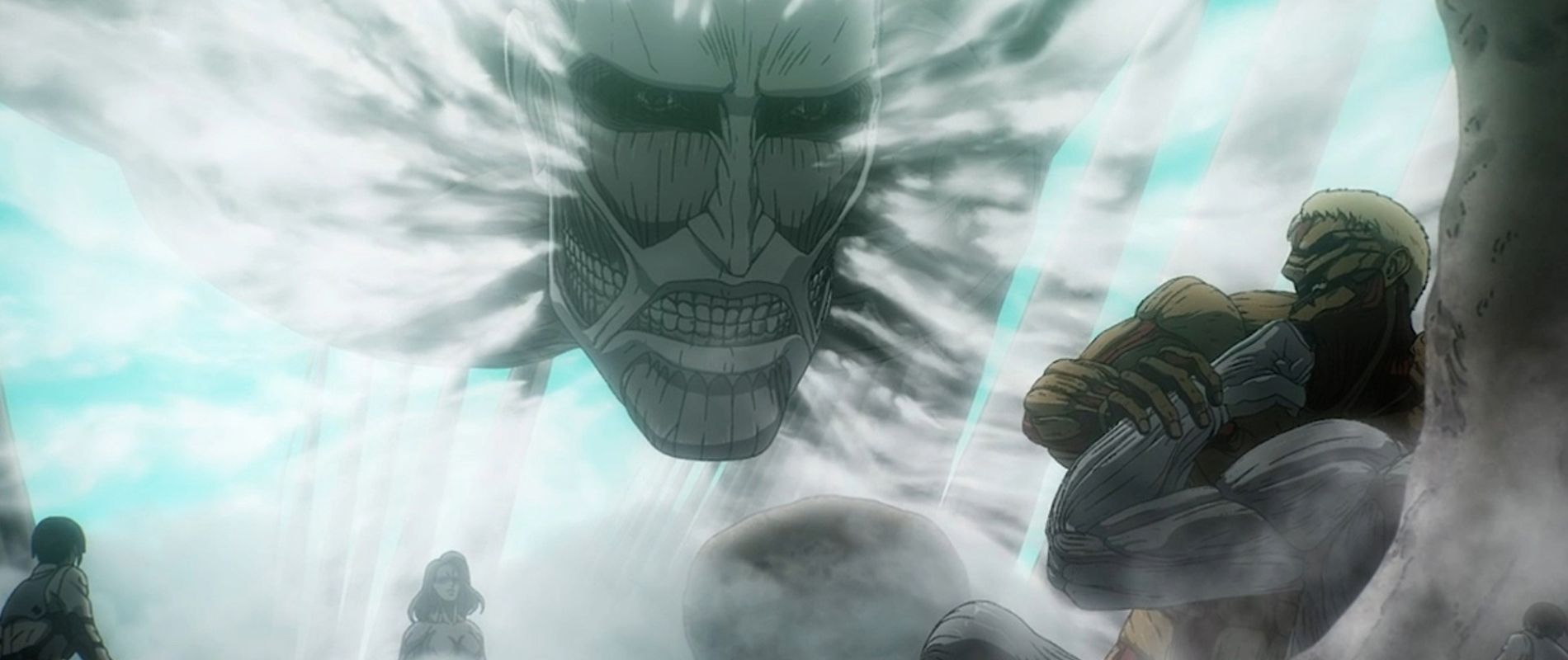 Final de Attack on Titan: veja diferenças do anime e do mangá