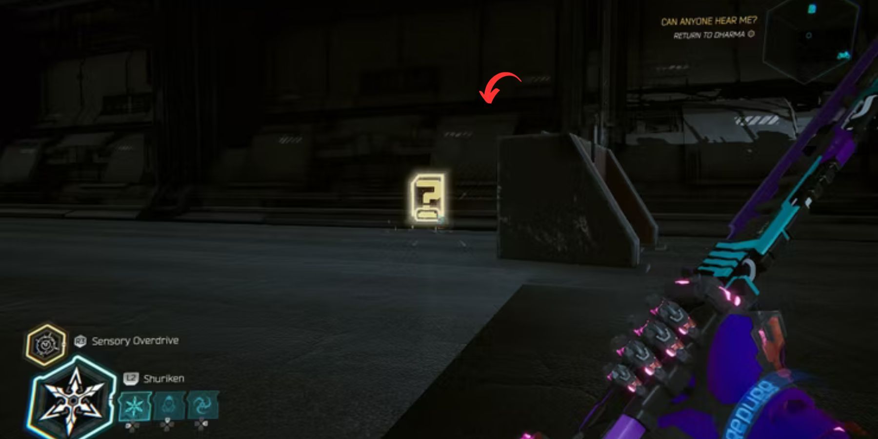 Ghostrunner 2: Locating Every Artifact in the Game