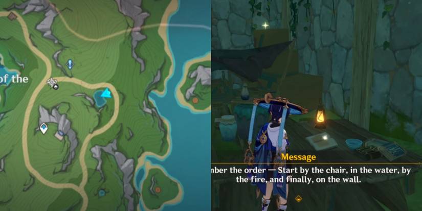 autumn's regrets treasure location in genshin impact