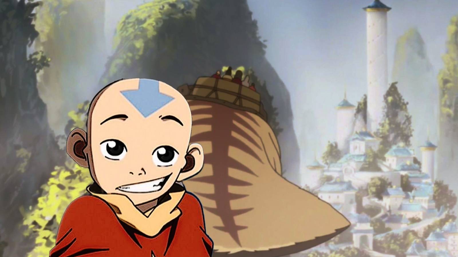 Avatar Aang