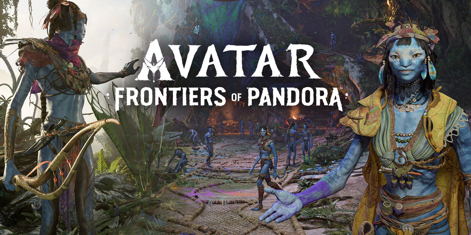 Avatar Frontiers Of Pandora Header