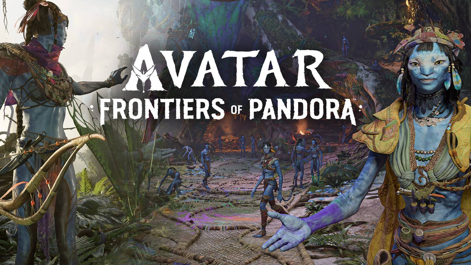 Avatar Frontiers Of Pandora Header