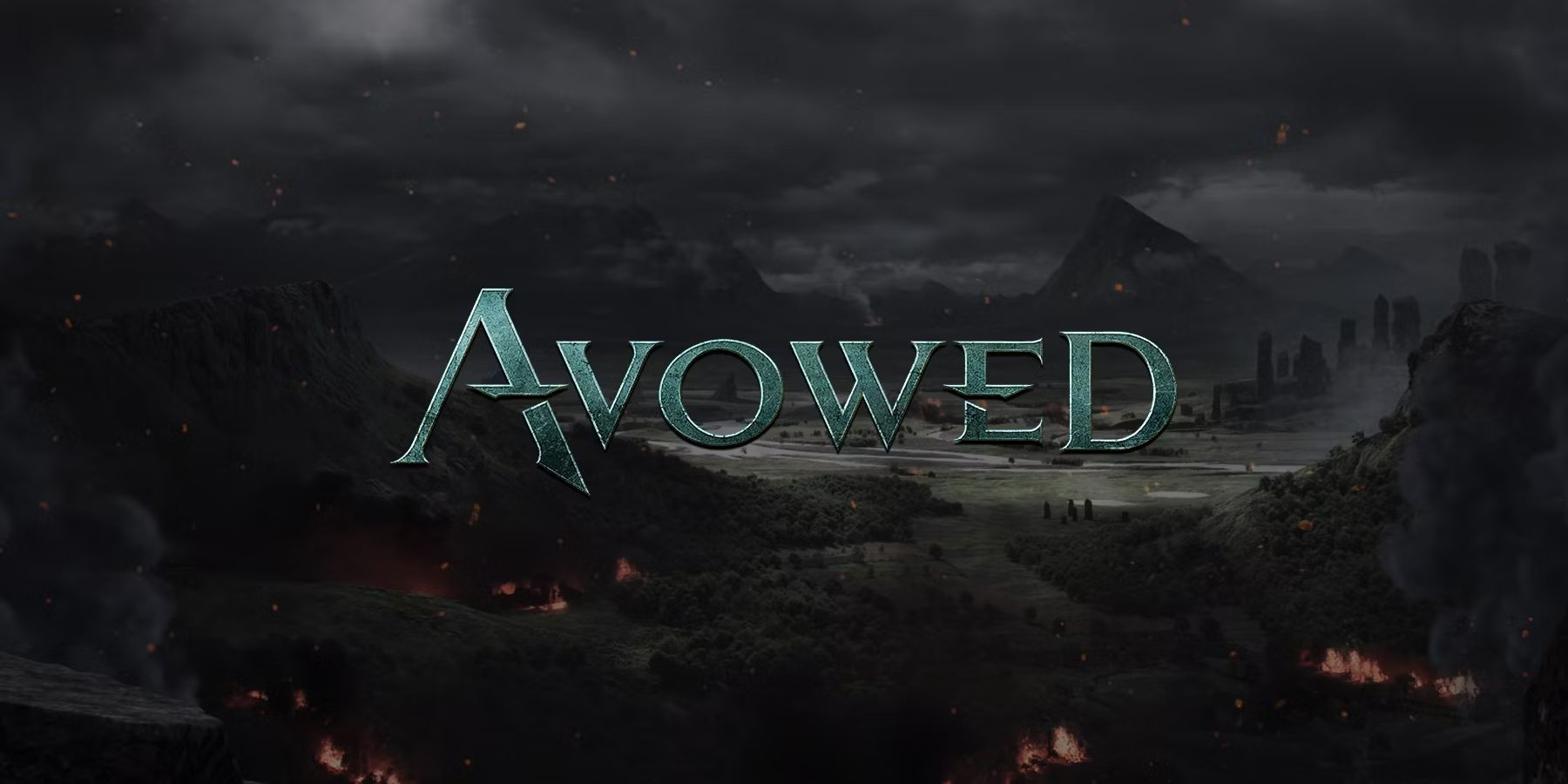 avowed title banner