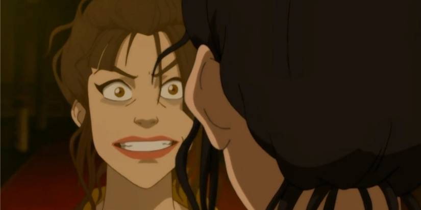 azula crazy