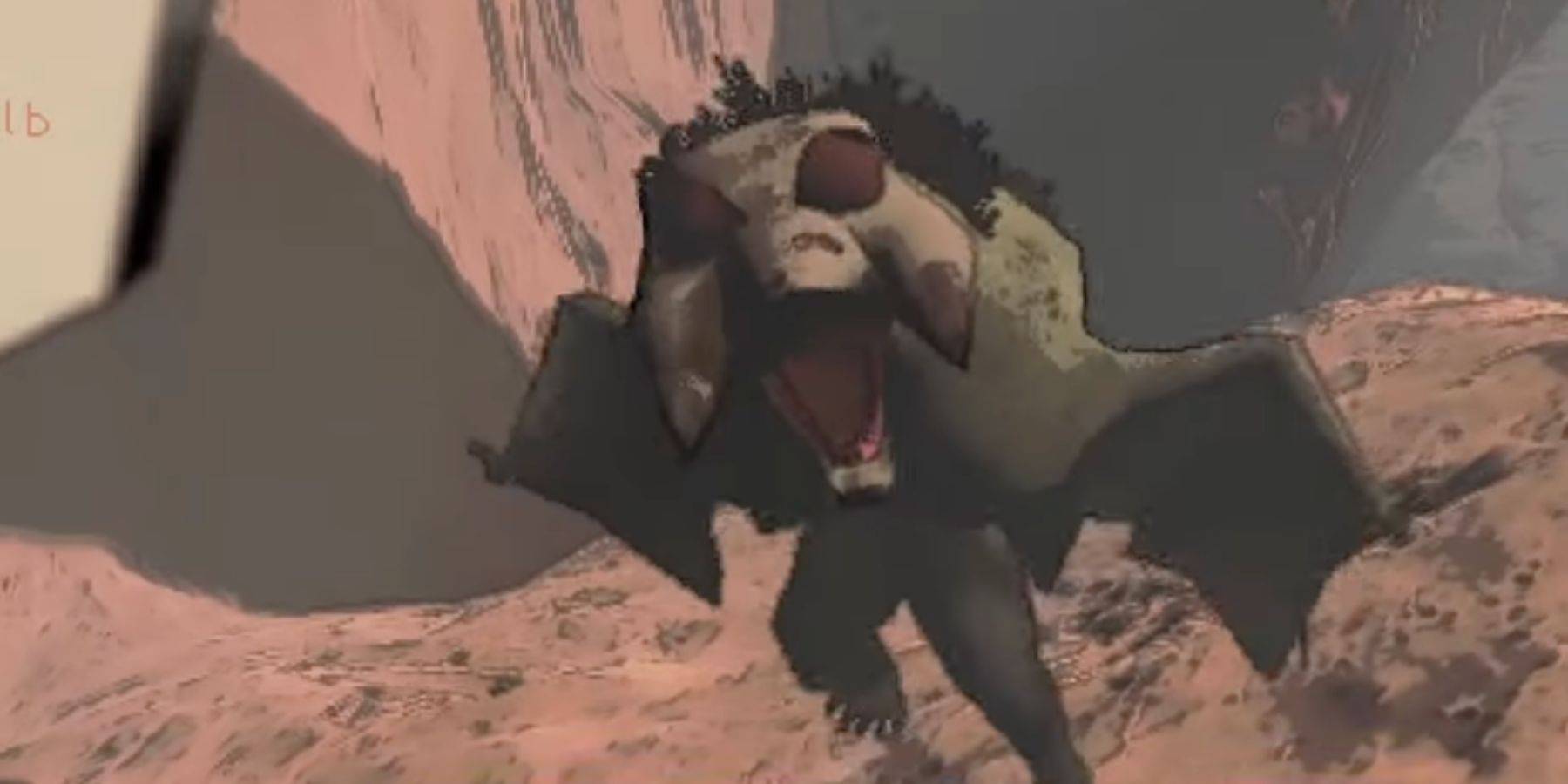 Lethal company baboon hawk sounds