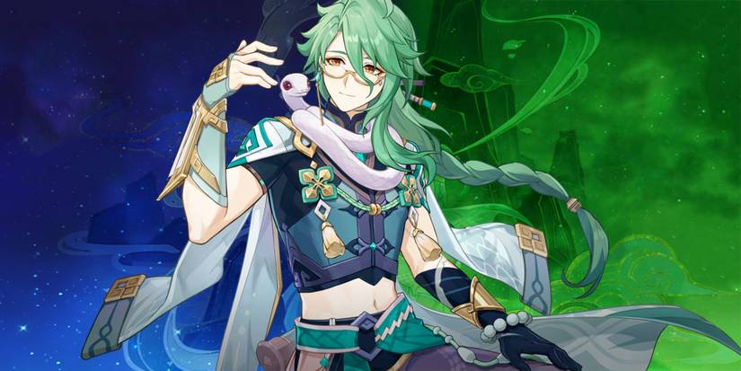 baizhu in genshin impact