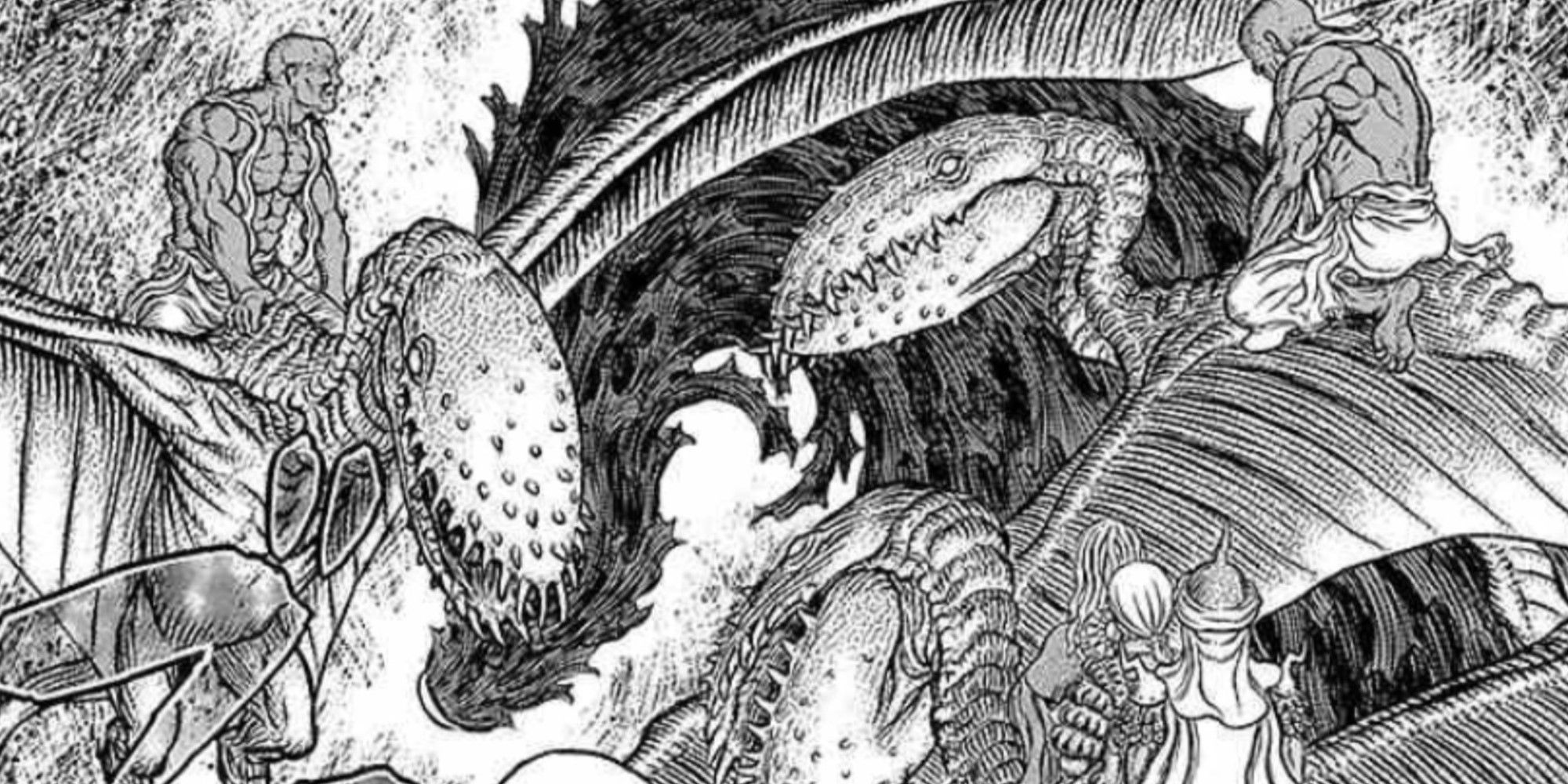 Berserk: Who Are The Bakiraka?