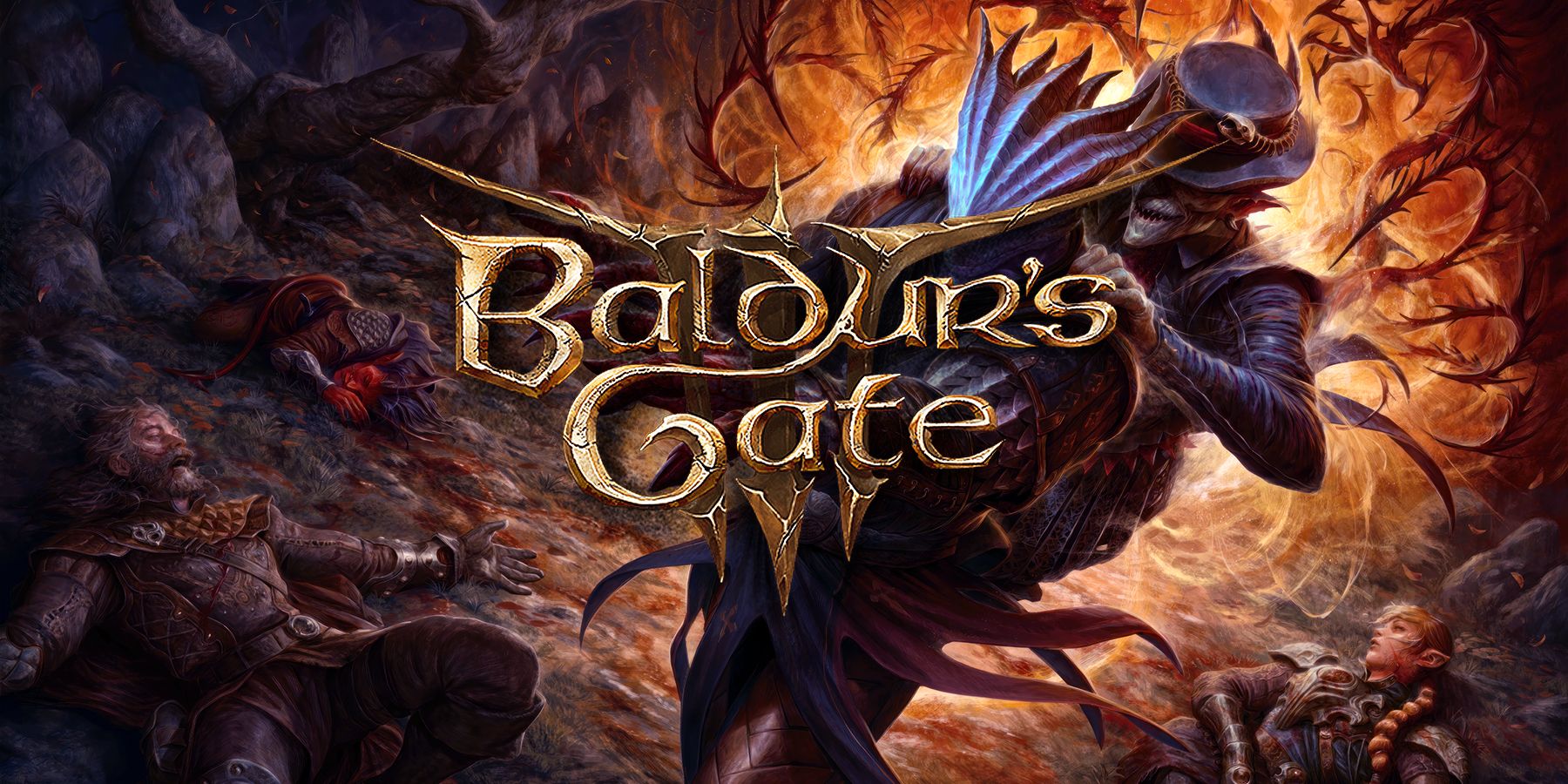 Baldur's Gate 3 Reveals Physical Deluxe Edition That Includes 3 Discs ...