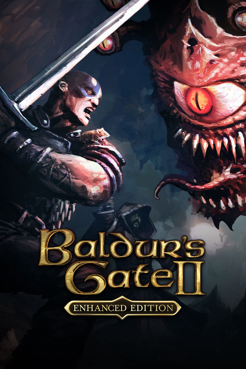 Baldur's Gate 2 enhanced