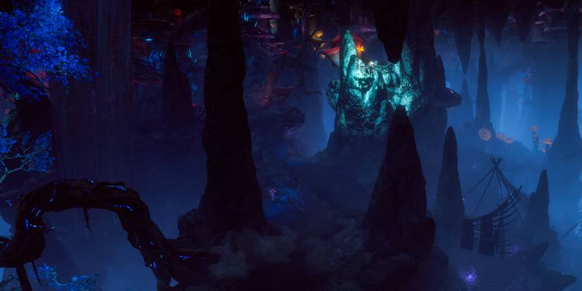 Baldur's Gate 3 act 2 Underdark