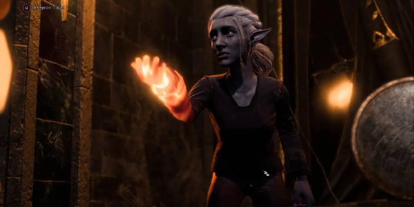 Baldur's Gate 3 gnome underdark runepowder