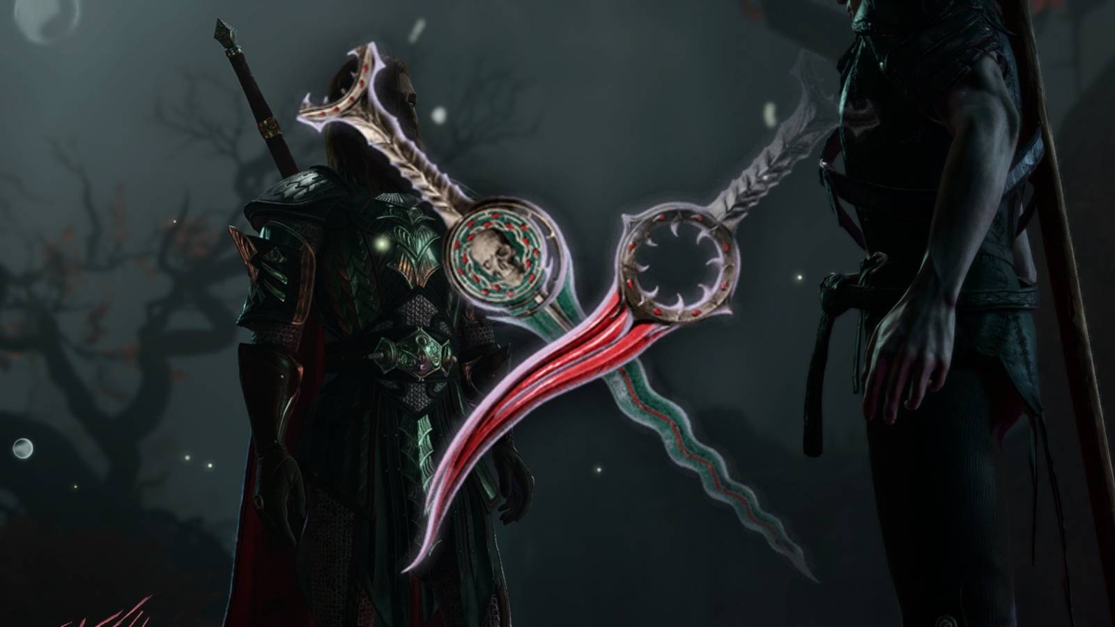 Baldur's Gate 3 Best Daggers