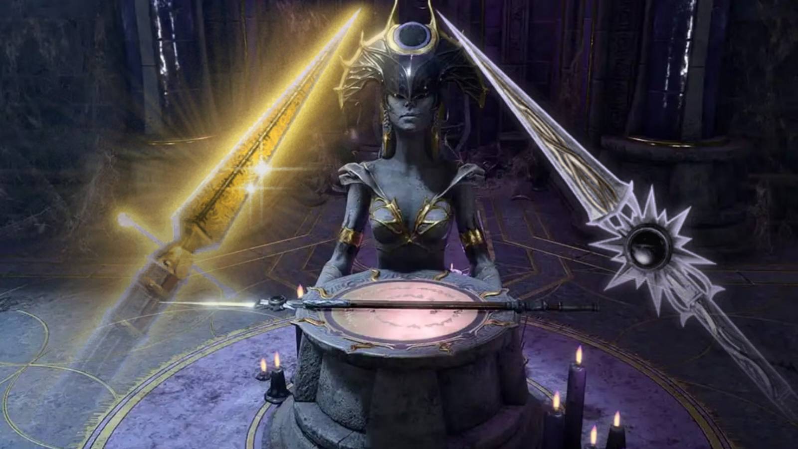 Baldur's Gate 3 Best Spears