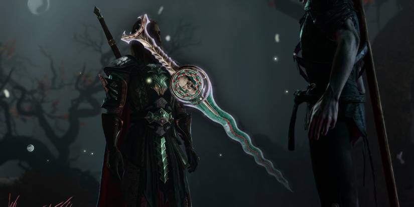 Baldur's Gate 3 Stillmaker Dagger