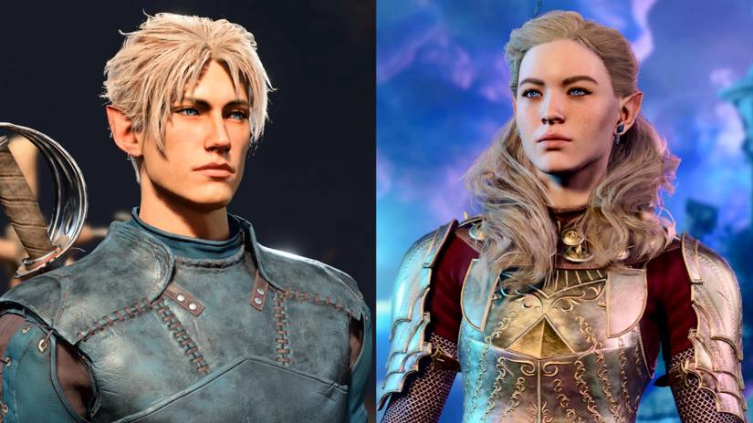 baldur's gate 3 tav ken and dream visitor barbie