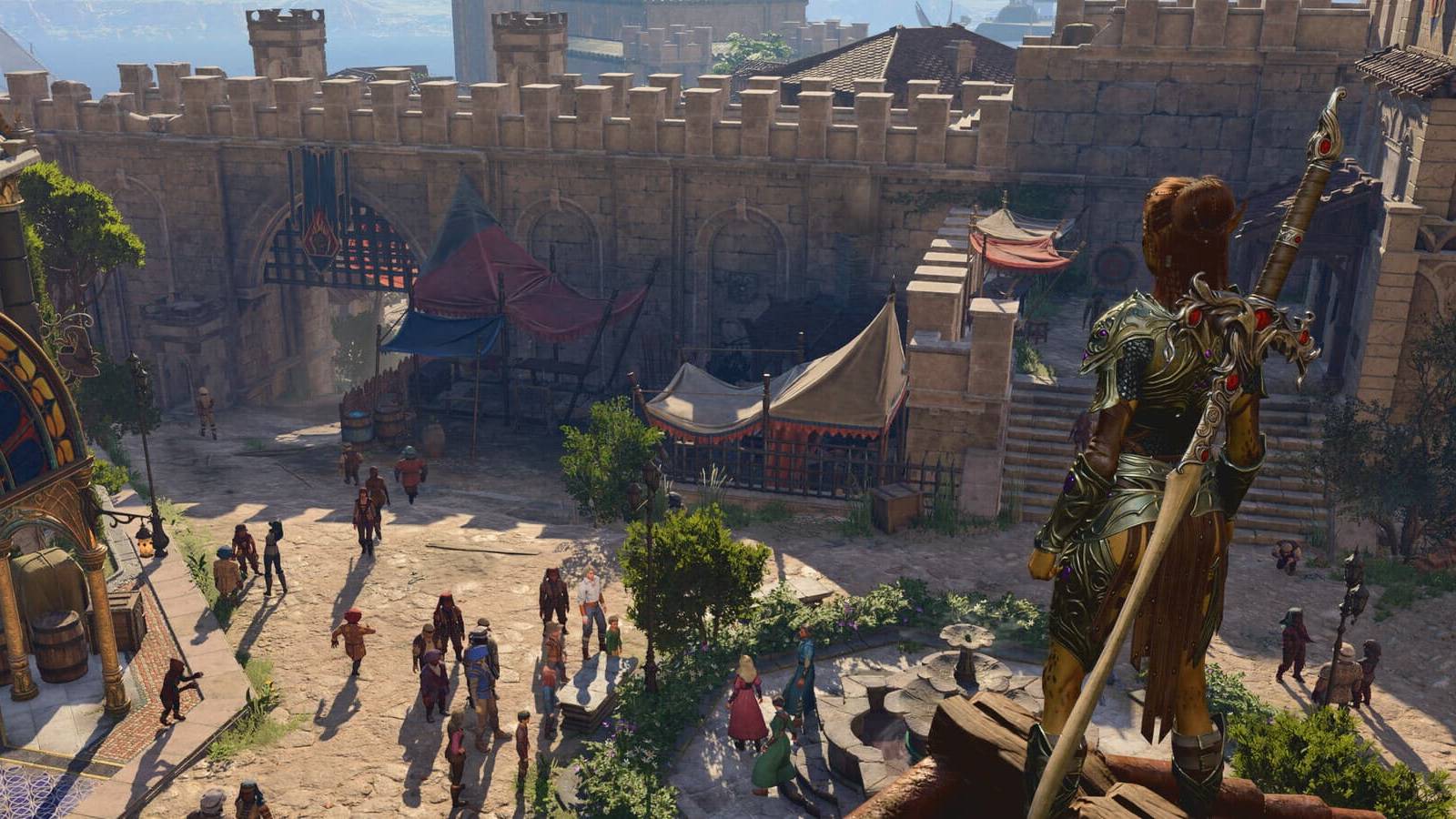 baldur's gate 3 update 4  patch notes