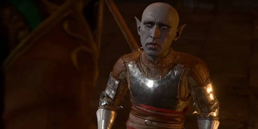 Baldur's Gate 3, Ironhand Gnome, Wulbren