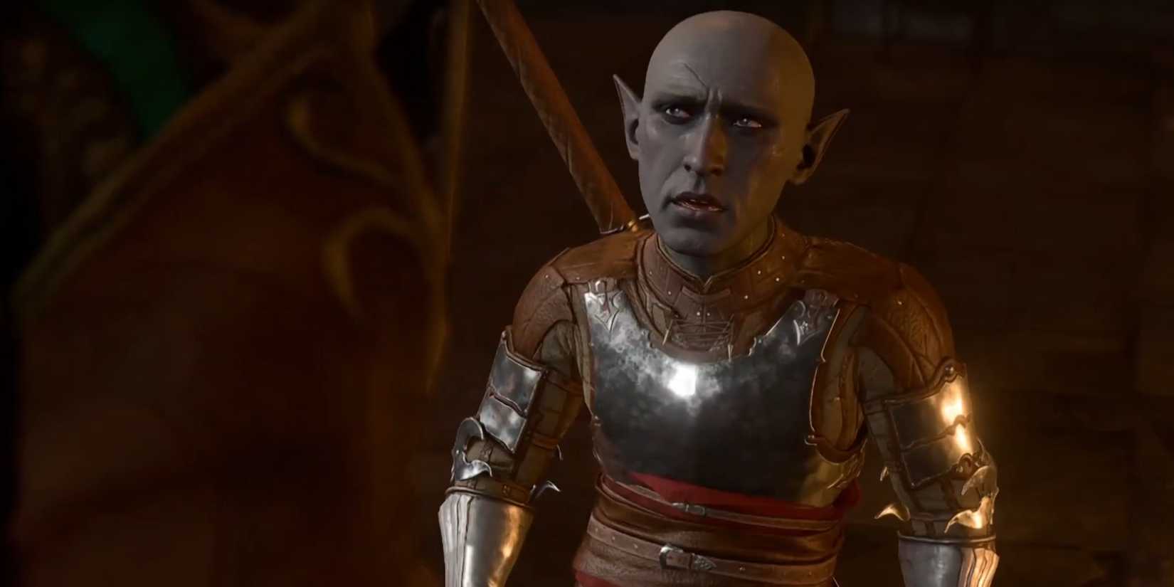 Baldur's Gate 3, Ironhand Gnome, Wulbren