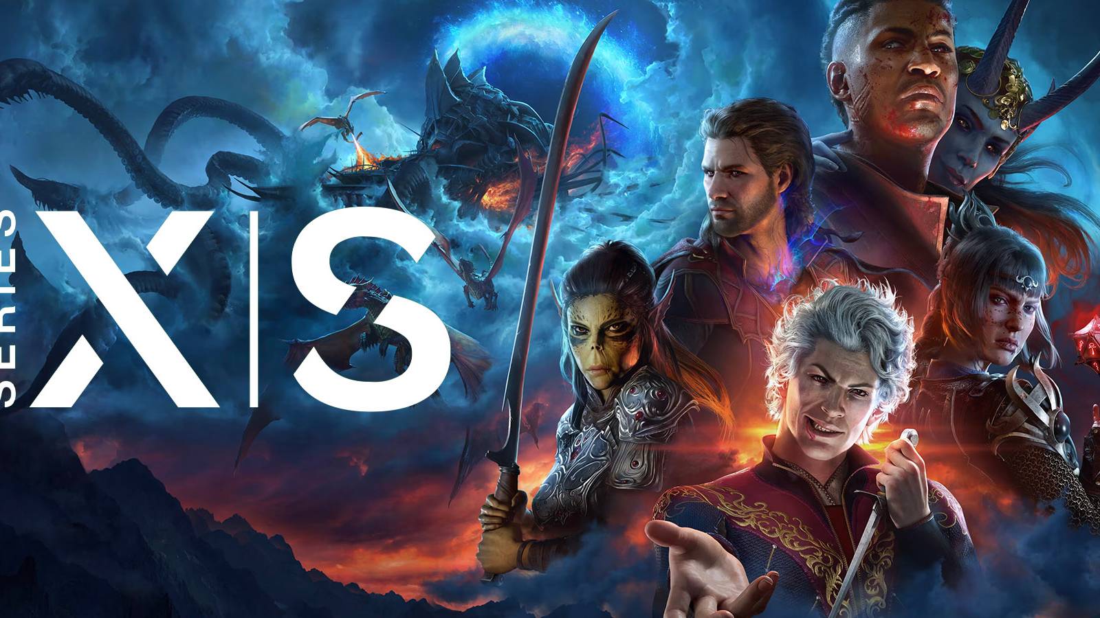 Baldur's gate 3 xbox series xs release date