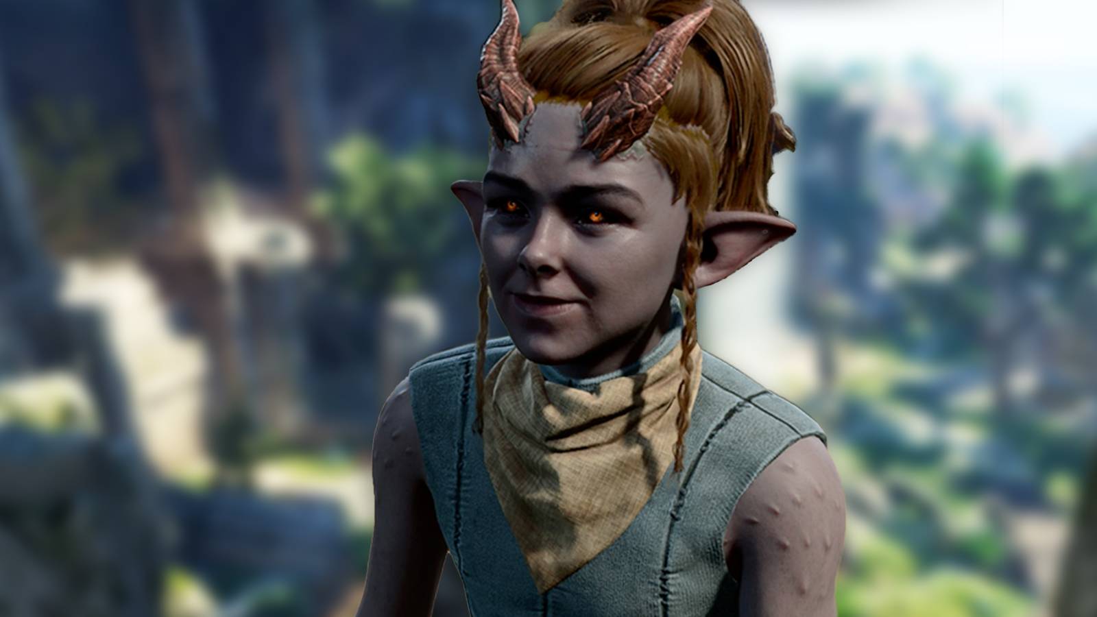 Arabella in Baldur's Gate 3