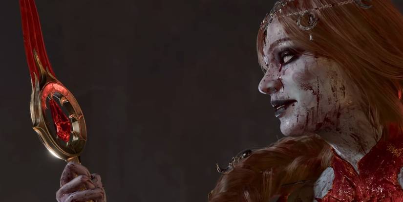 Bloodthirst Baldur's Gate 3: Best Piercing Weapons