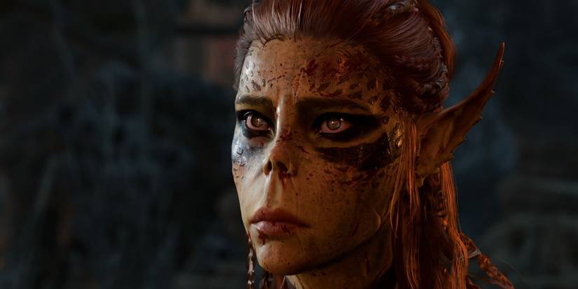 Baldur's Gate 3: Lae'zel