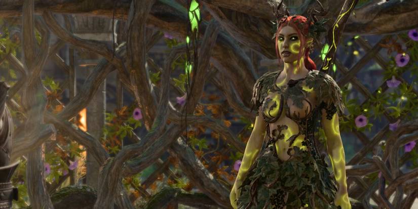 Zethino in Baldur’s Gate 3