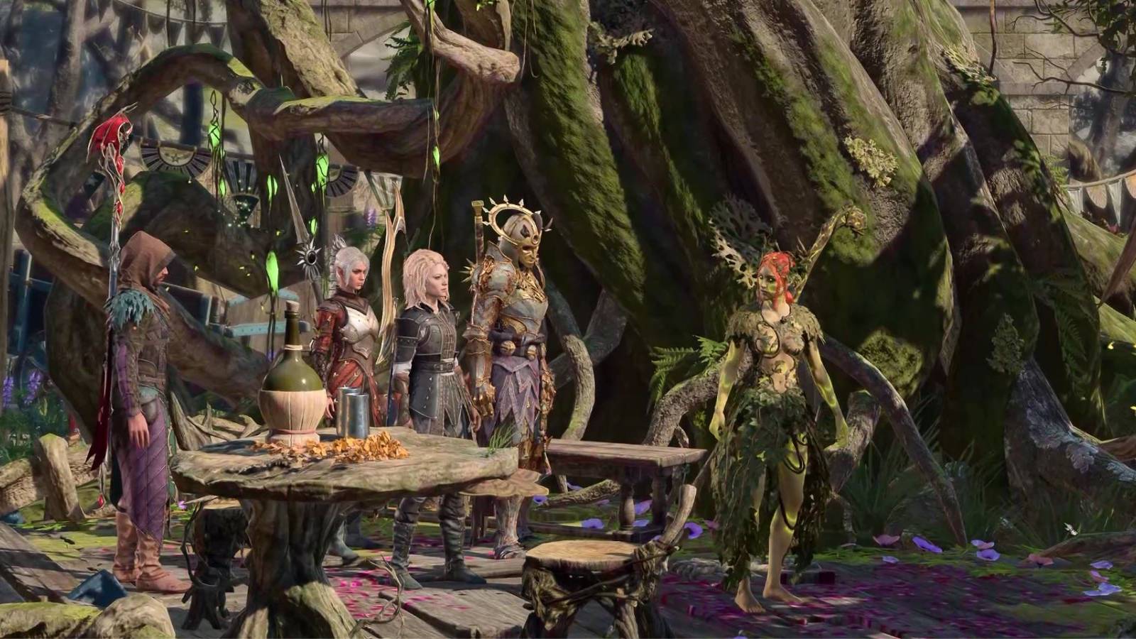 Baldur’s Gate 3: All Zethino Love Test Answers