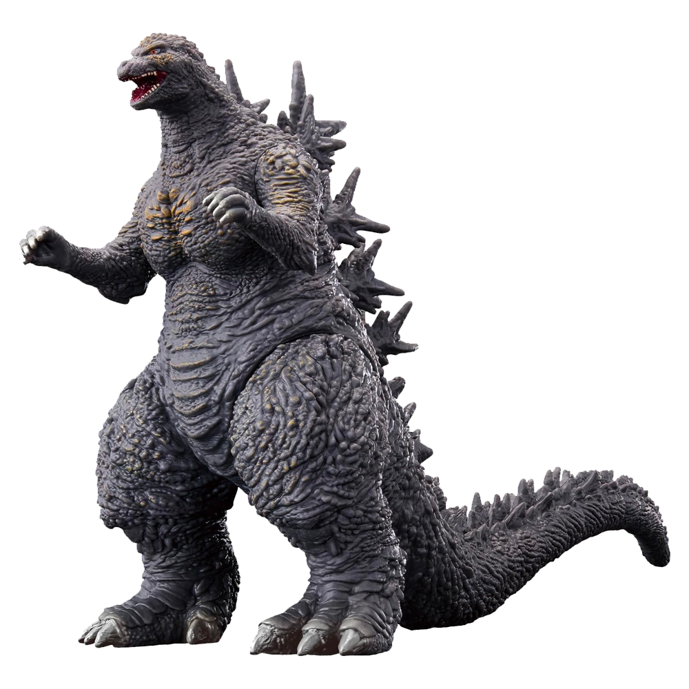 Bandai Movie Monsters Godzilla 2023 action figure