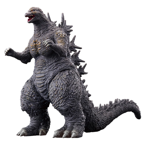 Bandai Movie Monsters Godzilla 2023 action figure