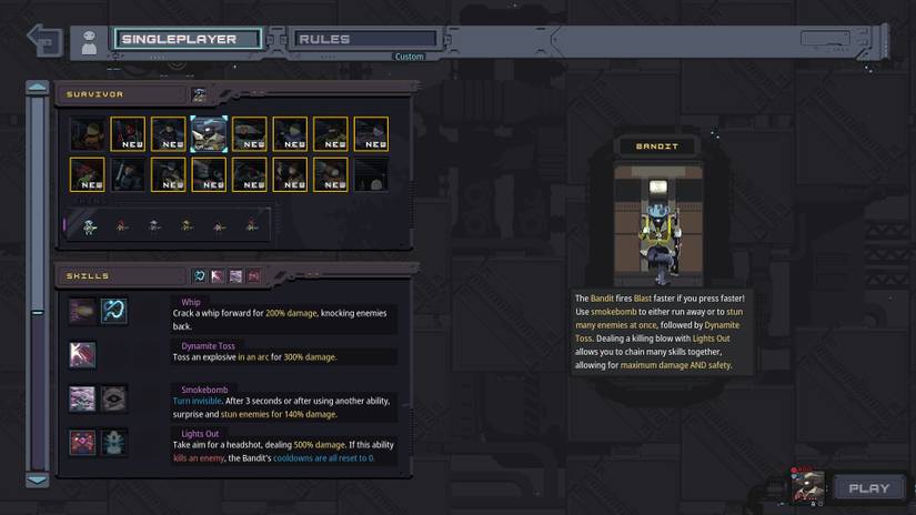 Bandit in Risk of Rain Returns