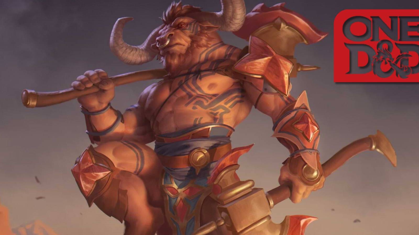 Explaining One D&D's Revisions to the Barbarian class