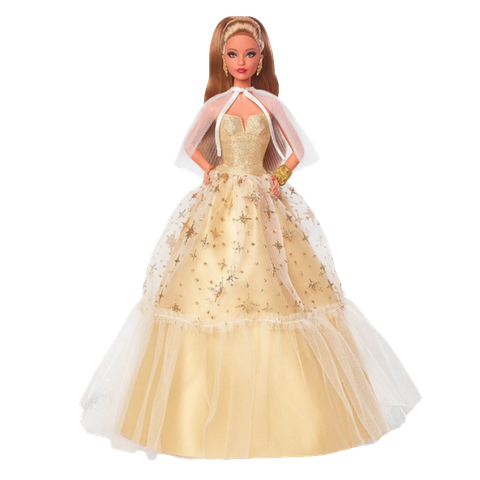 Barbie Holiday Doll 2023