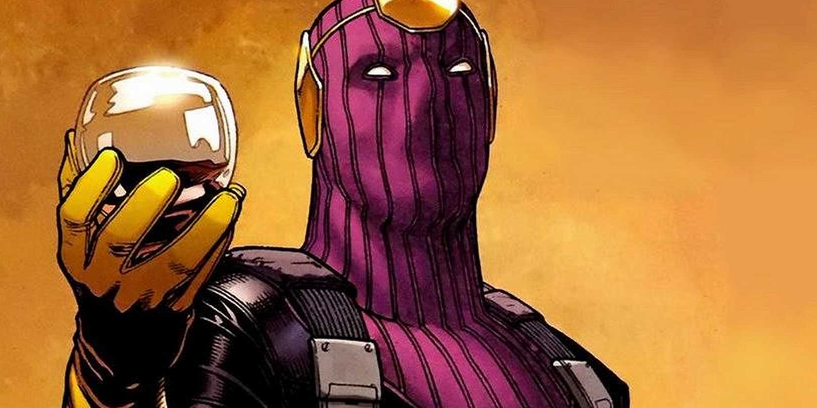 Baron Zemo In Marvel Comics