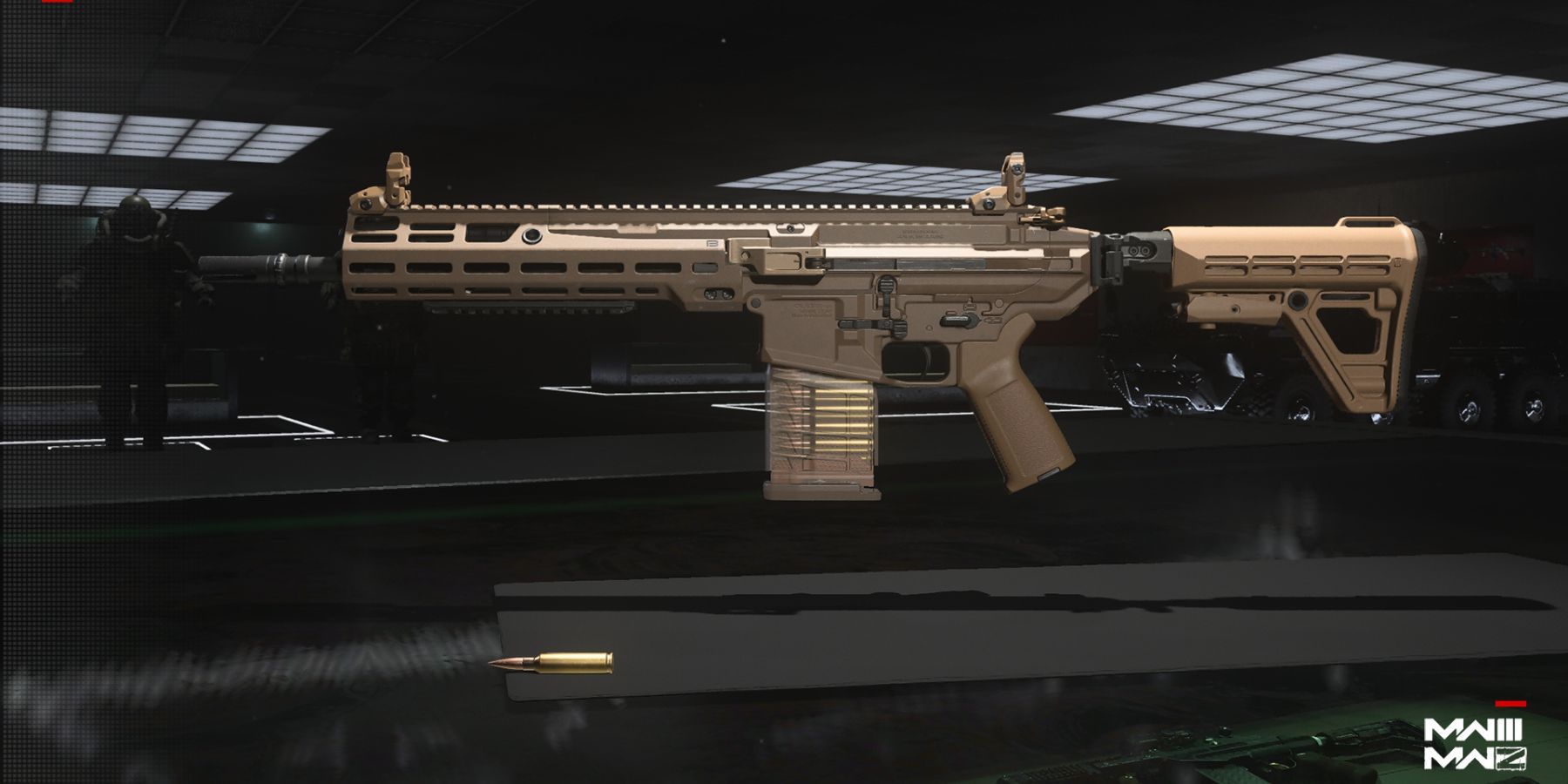 Best Guns for MW3 Zombies