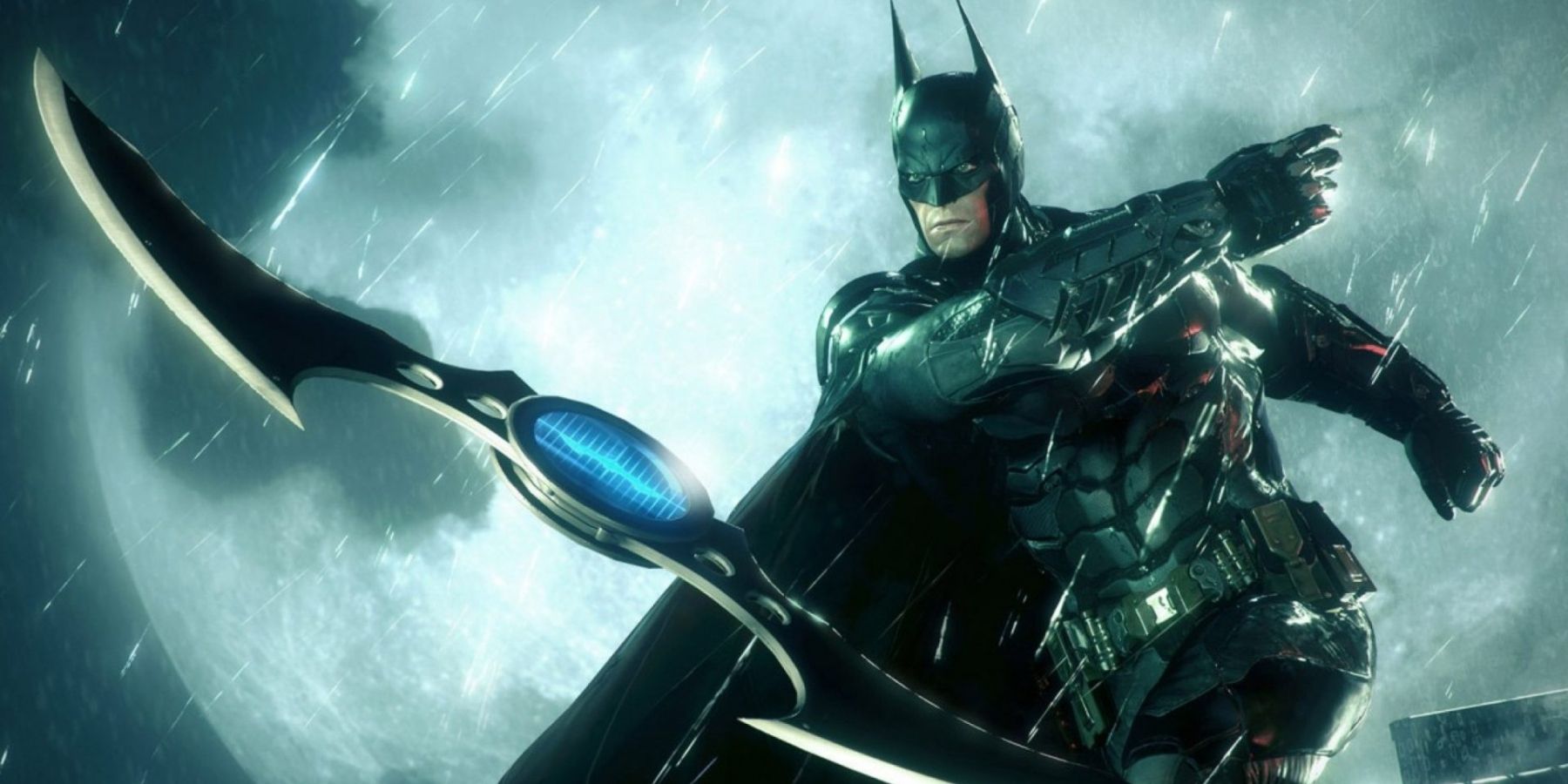 Batman Arkham Batarang