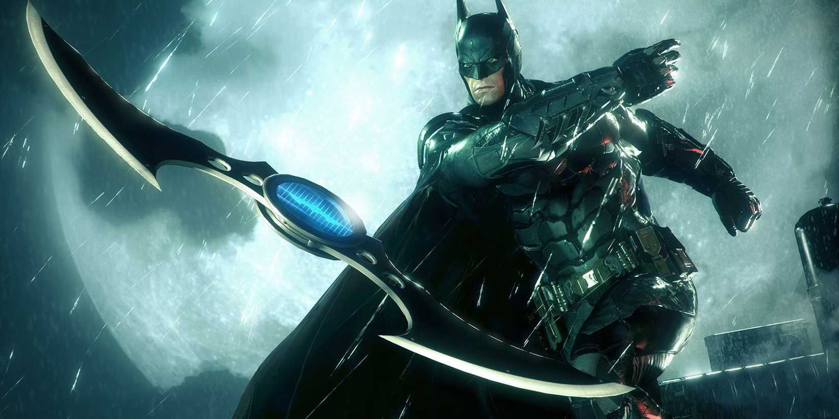 Batman Arkham Knight Batarang