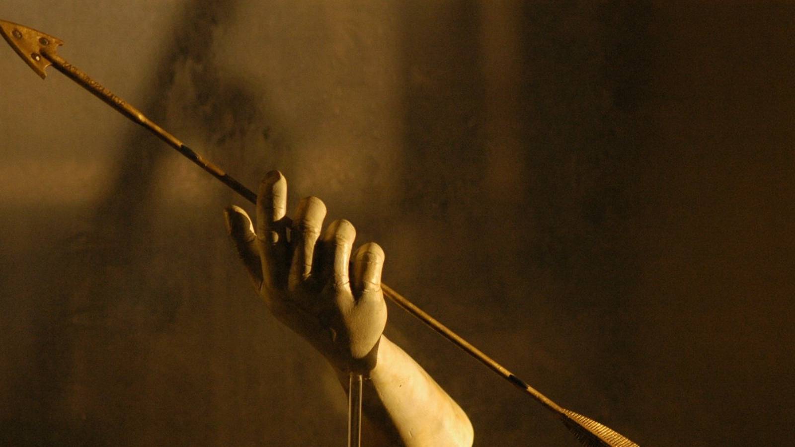 battlestar galactica arrow of apollo main