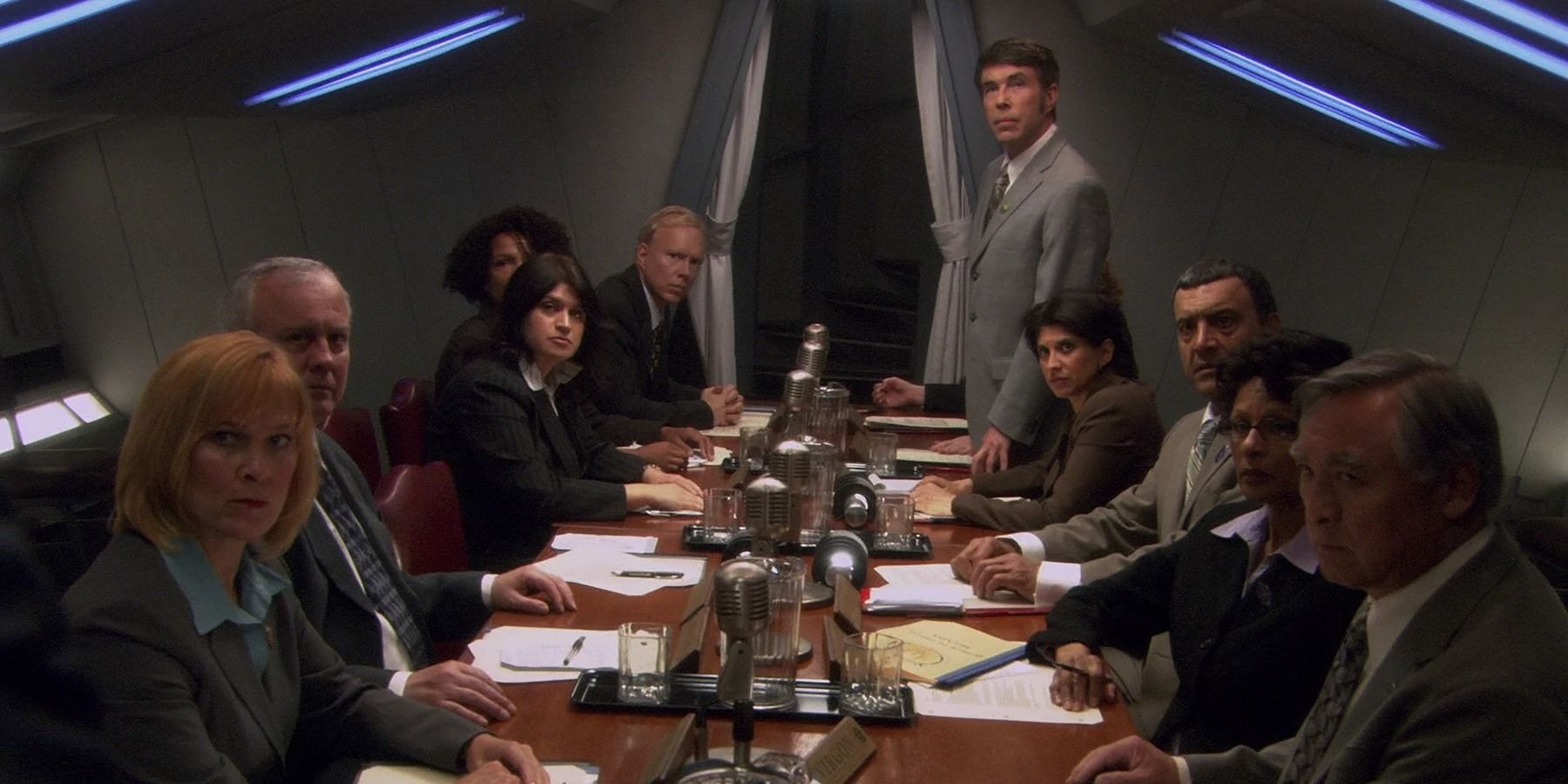 Battlestar Galactica: What Happened To The Caprican Refugees?