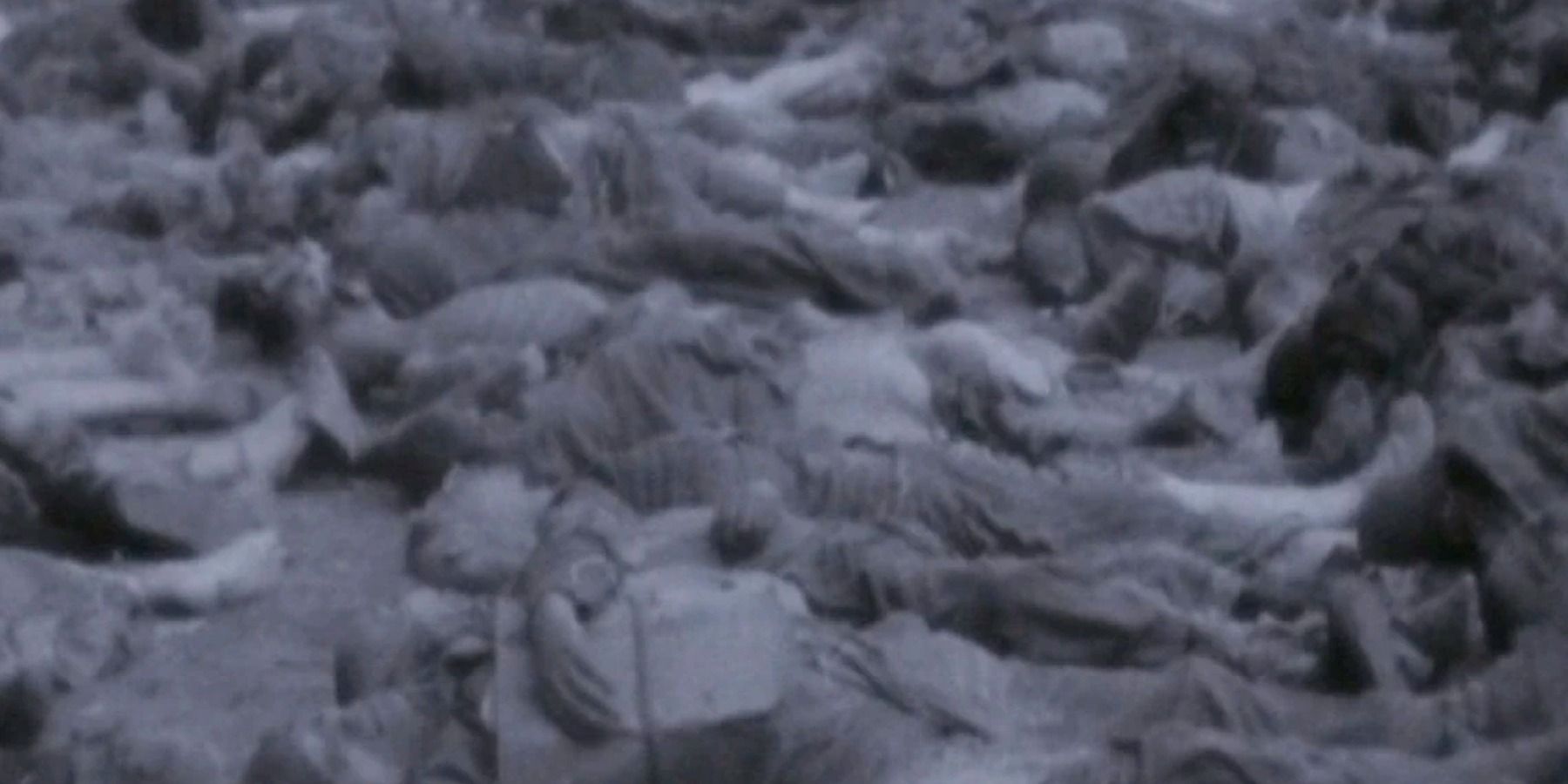 Dirt Eaters in Battlestar Galactica: Unmasking the Mystery