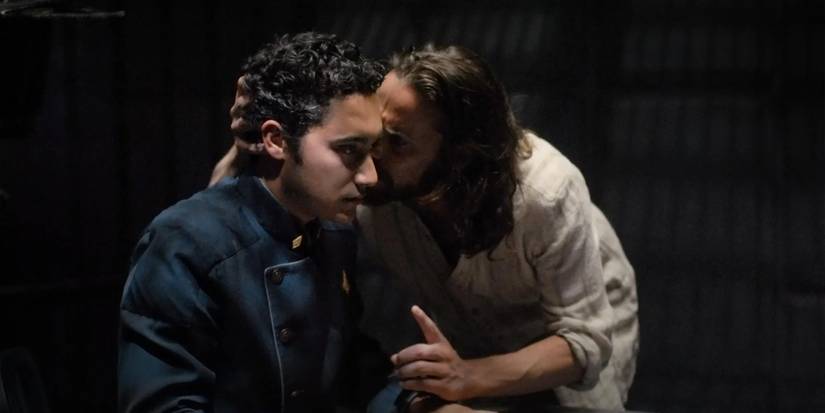 battlestar galactica gaeta baltar