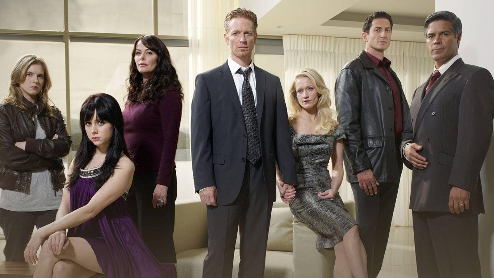 battlestar galactica spinoff caprica