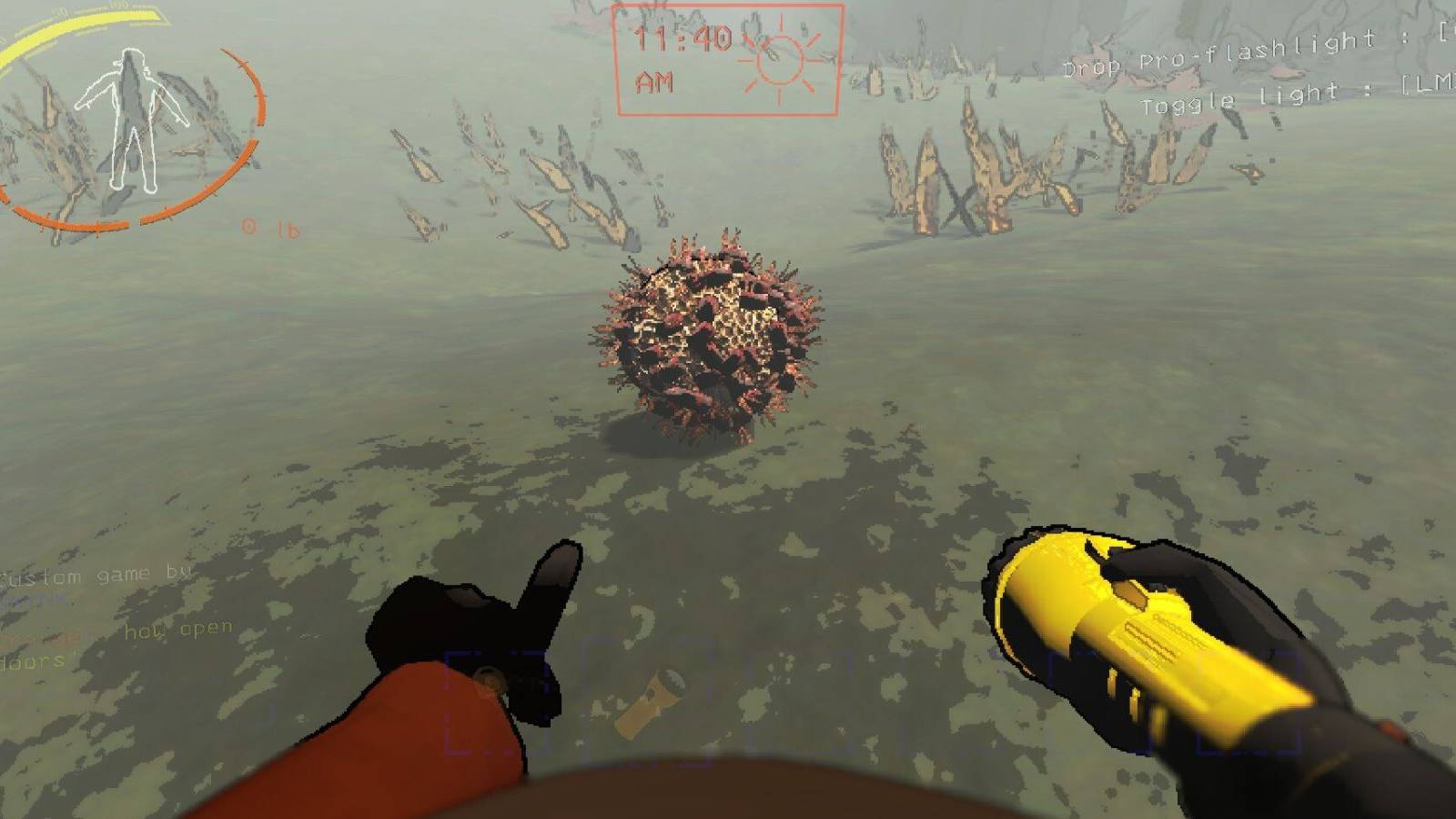 Lethal Company: How to Get a Bee Hive