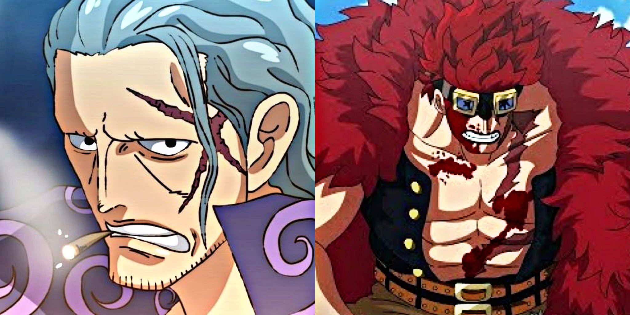 Who is Eustass Kid in One Piece?