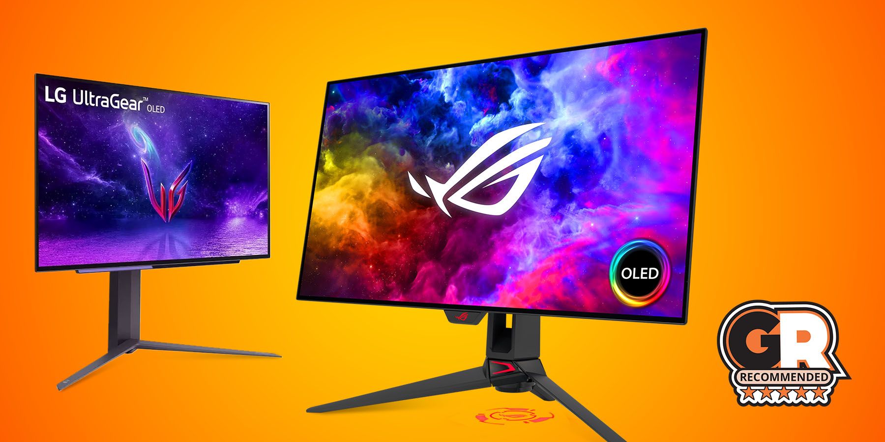 Review of AOC AGON PRO AG276QZD 26.5″ OLED 240 Hz Gaming Monitor