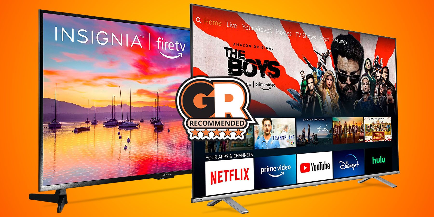 The Best Budget Smart TVs in 2023 Thumb