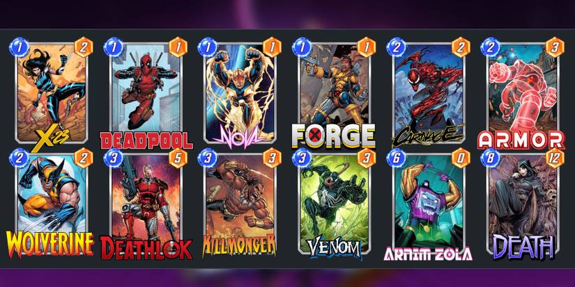 best deck for djinn in marvel snap.